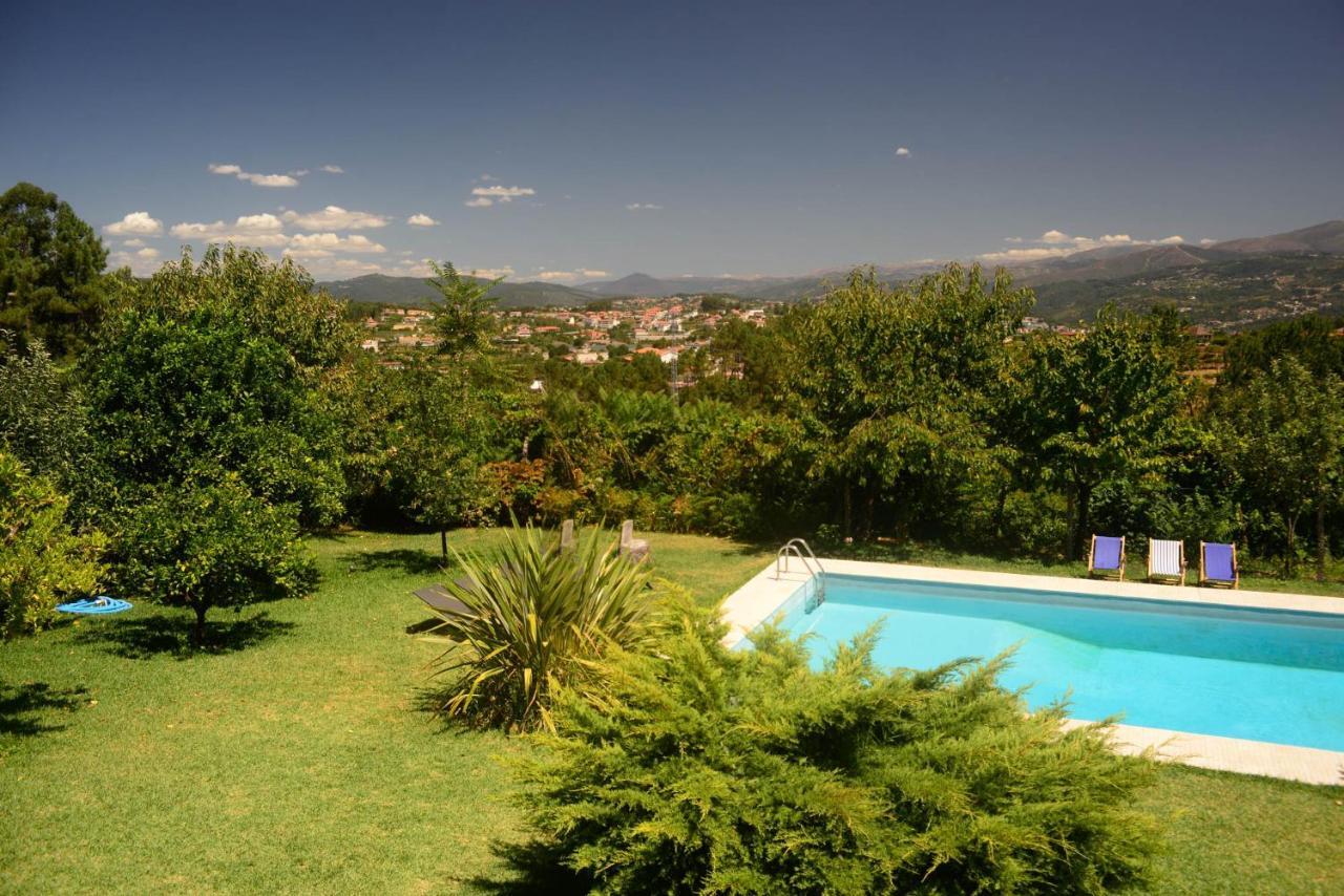 Capa Da Encosta Villa Amarante Exterior photo